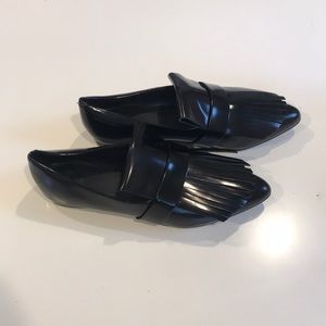 Marc Fisher Shoes - Marc Fisher Black Loafers (Size 8) Marc Fisher Shoes - Marc Fisher Black Loafers (Size 8)